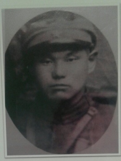 Убушаев Данзын Базарович