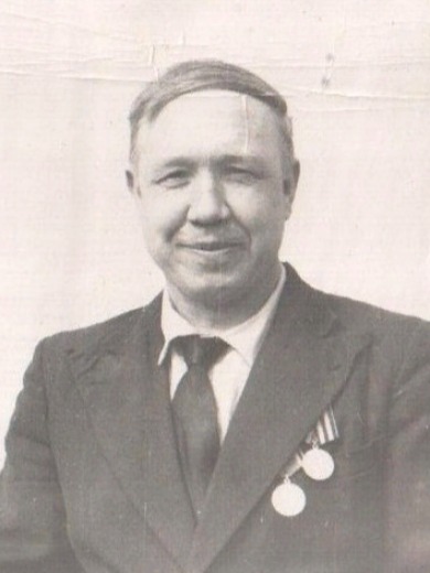 Рябцев Михаил Андреевич