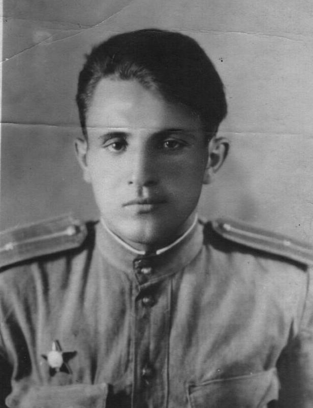 Фоменко Василий Кузьмич