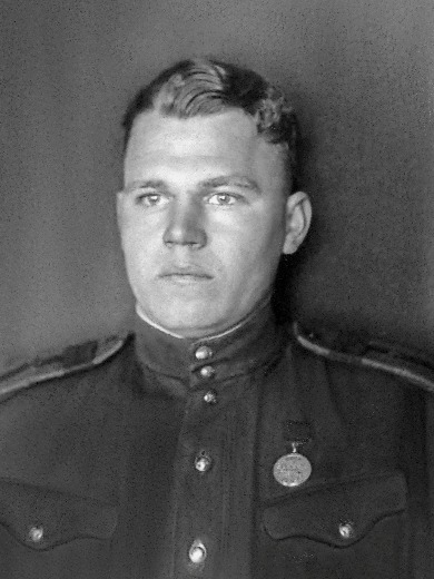 Шавва Сергей Карпович