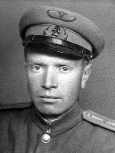 Скрипкин Георгий Николаевич