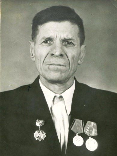 Тренихин Михаил Васильевич