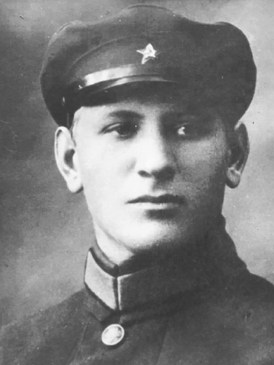 Мишанов Николай Михайлович