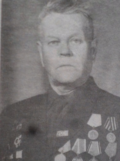 Бычаев Трофим Георгиевич