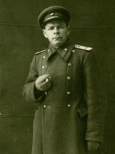 Егоров Александр Федорович