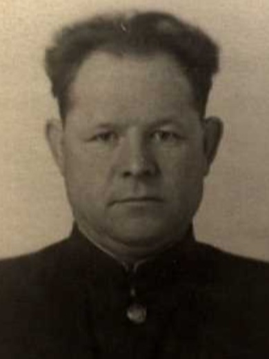 Горбачев Сергей Матвеевич