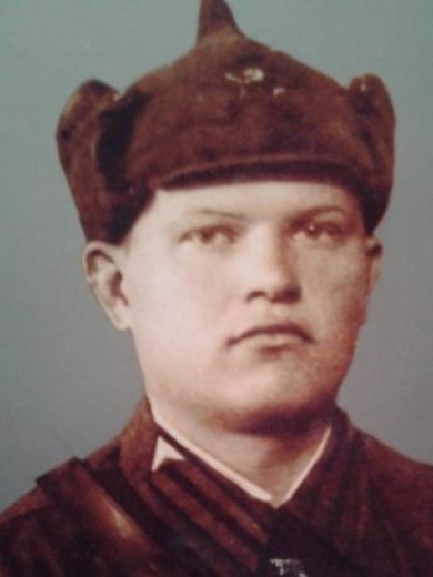 Седов Василий Егорович