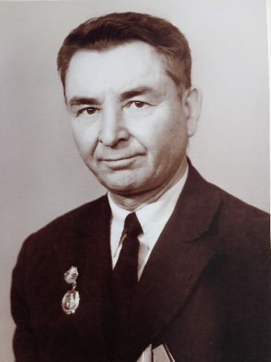 Валиуллин Хайрулла Хабибуллинович