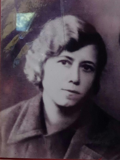 Марцишек Анна (Галина) Павловна