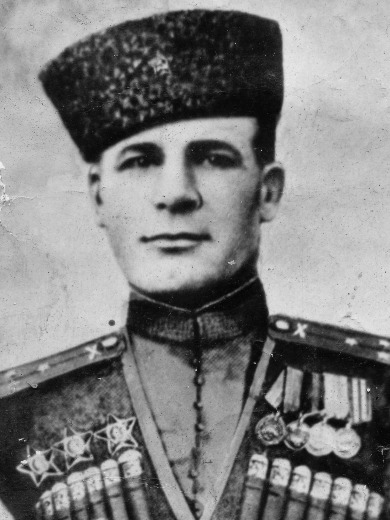 Луговской Андрей Степанович