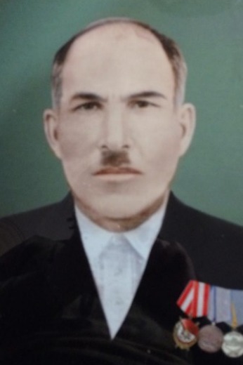 Багадиров Махмуд Сасрукович