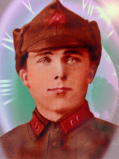 Белов Андрей Галактионович