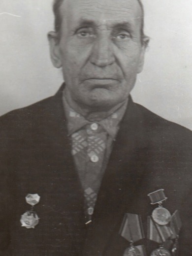Казанин Иван Алексеевич