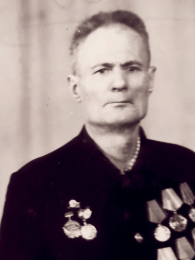Зинченко Ефим Сергеевич