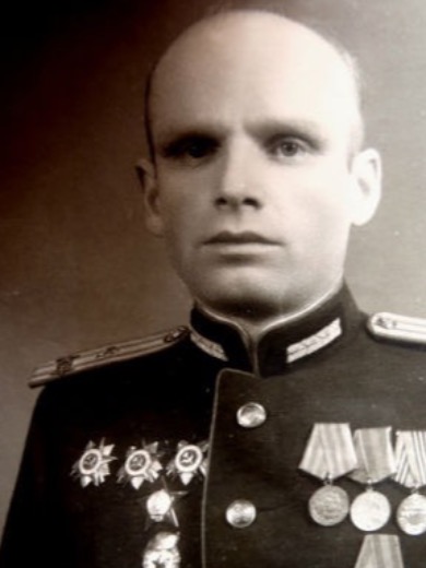 Дуб Григорий Федорович