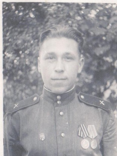 Буряков Митрофан Иванович