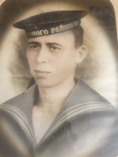 Стуков Иннокентий Георгиевич