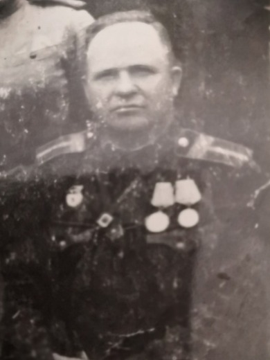 Дружинин Федор Георгиевич