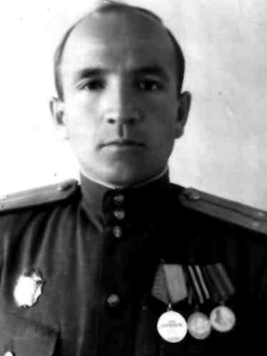 Жолобов Петр Николаевич