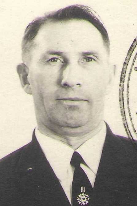 Воробьев Павел Васильевич