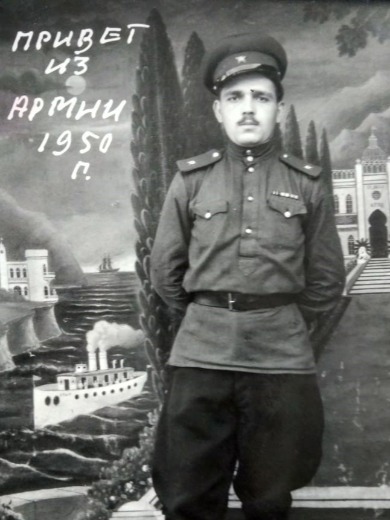 Булыгин Николай Михайлович