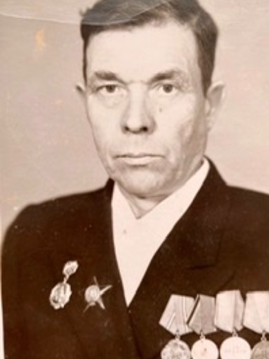 Петрунин Николай Александрович