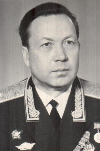 Полыгалов Василий Иванович