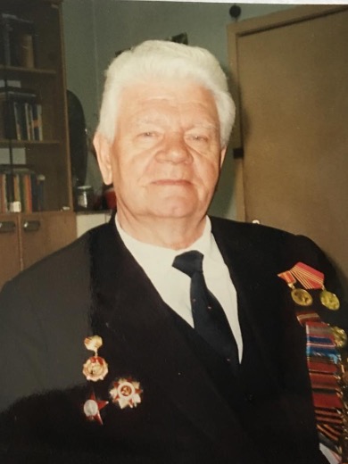 Буняев Михаил Филиппович