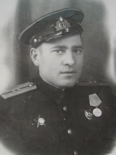 Березкин Борис Леонидович