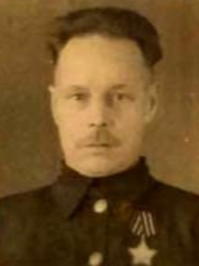 Малышев Арсентий Иванович