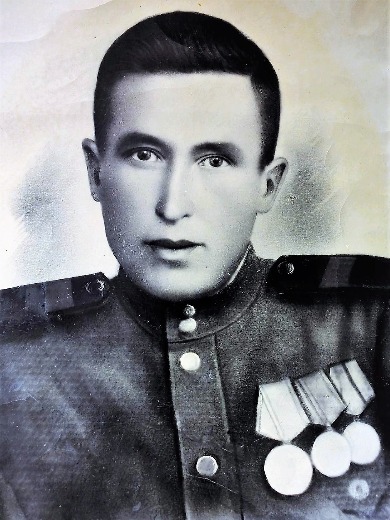 Андреев Петр Ильич