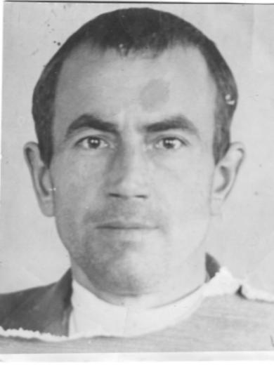 Устинов Василий Петрович