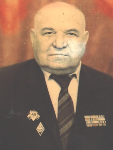 Мишхожев Халиф Патович