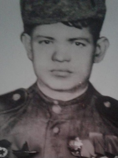 Хабибулин Зайнула