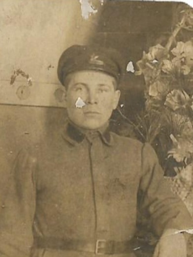 Политов Иван Иванович