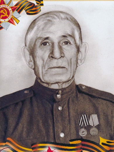 Глазков Михаил Алексеевич