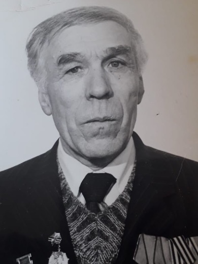 Максимчук Андрей Демьянович