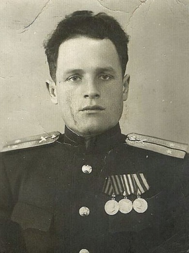 Объедков Иван Васильевич