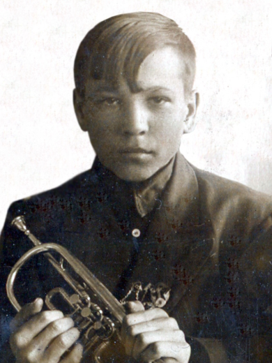 Четаев Егор Иванович