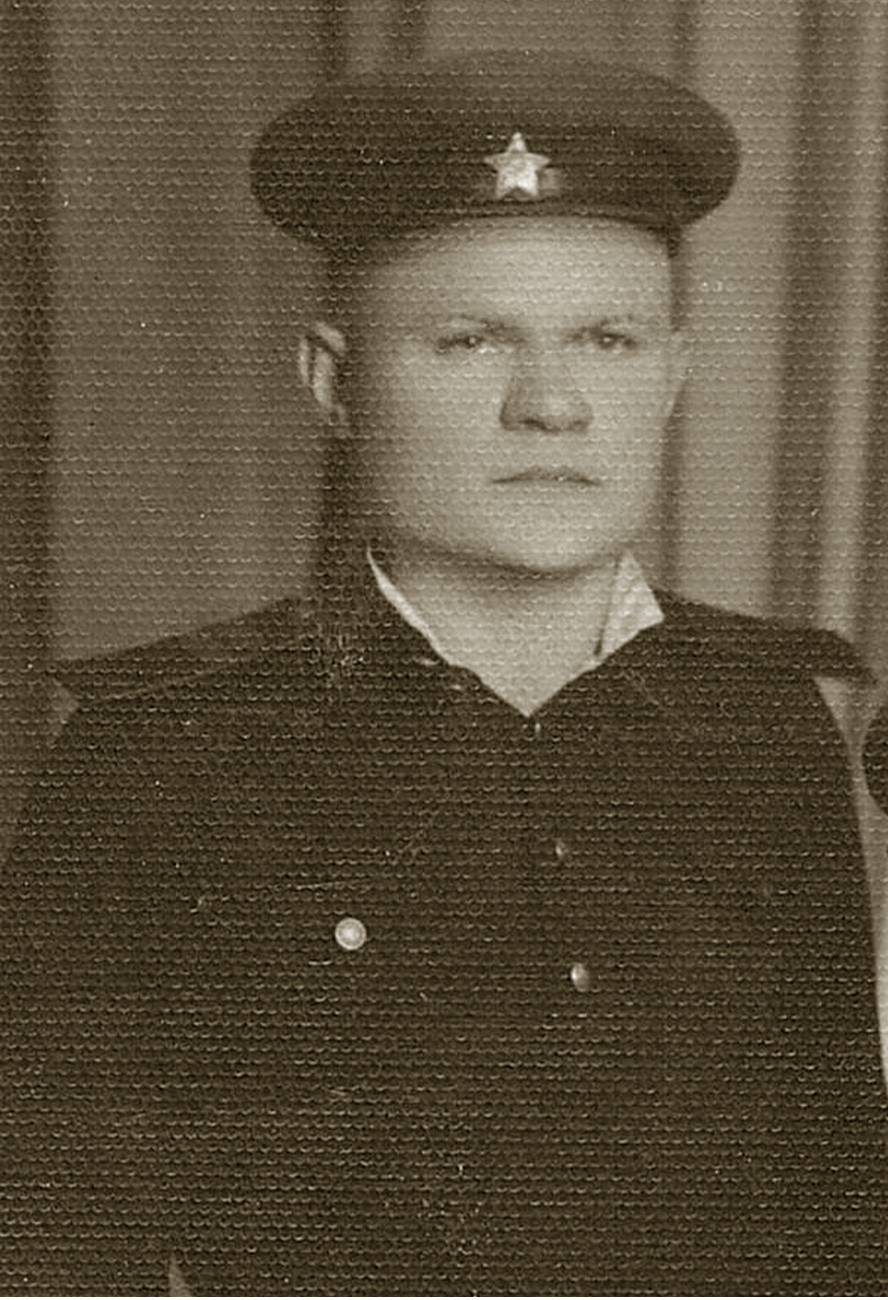 Бурмистров Александр Михайлович