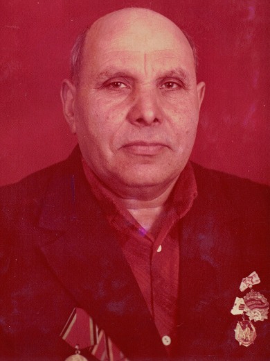 Мунтян Степан Михайлович