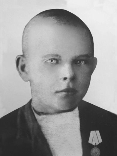 Брусникин Семен Константинович