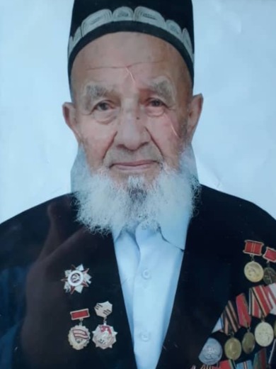 Рахматов Сайфулло