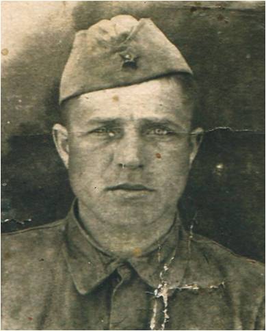 Сеченых Иван Митрофанович