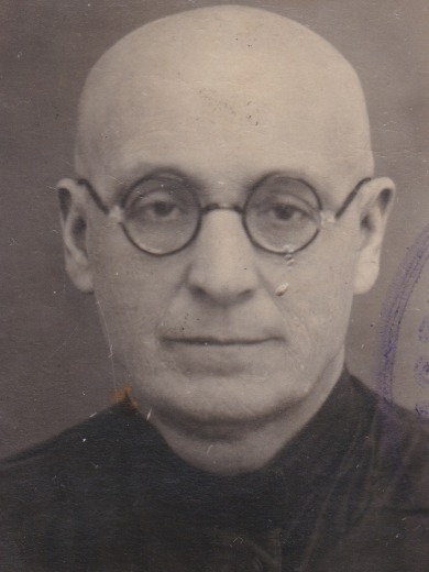 Антонов Петр Дмитриевич