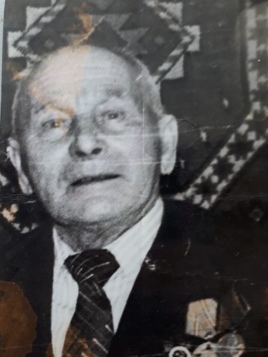 Мещеряков Федор Степанович