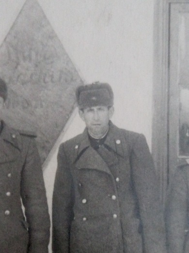 Главин Степан Никифорович