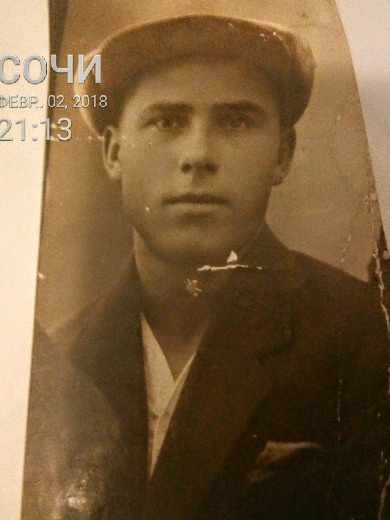 Пашин Дмитрий Павлович