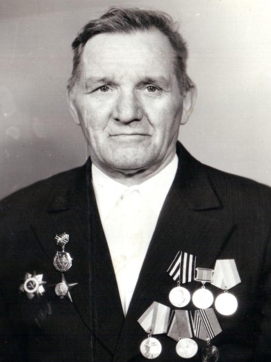 Белоусов Аркадий Николаевич