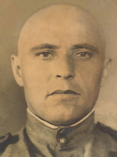 Мясников Степан Яковлевич